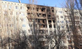 Основной версией взрыва в доме в Волгограде стало применение взрывного устройства