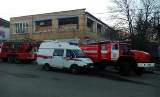В Подмосковье взорвался газ в ювелирной мастерской, пострадали два человека