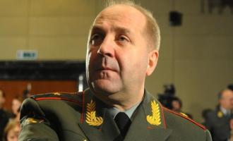 Неожиданно оборвалась жизнь руководителя Главного разведуправления Генштаба