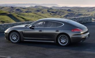 � ������� � ������������ ������� ������ �� ������� �������� �Porsche Panamera�