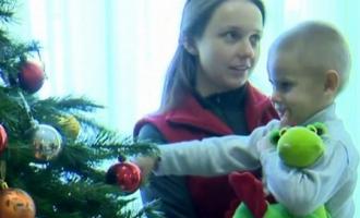 Для спасенных от цыган брата и сестры в Новосибирске ищут приемных родителей