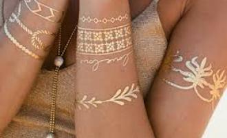 Flash Tattoo - настоящий must have следующего летнего сезона!