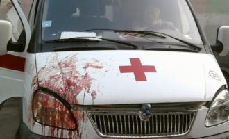 Водитель «скорой помощи» скончался при оформлении протокола ДТП