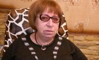 Нина Орловская: три причины не отступать и не сдаваться