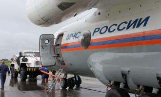 В акватории Охотского моря ищут два пропавших рыболовецких судна