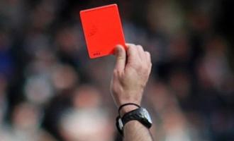 В Аргентине футболист застрелил судью за удаление с поля