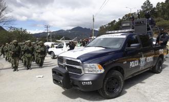 В мексиканской тюрьме заключенные устроили беспорядки