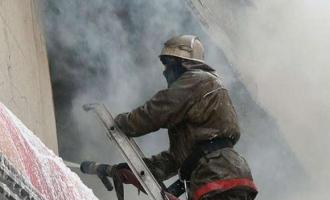ЧП в Москве: из-за пожара в частном общежитии среди ночи эвакуировали жильцов