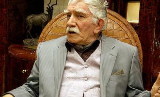 Актер Армен Джигарханян женился третий раз