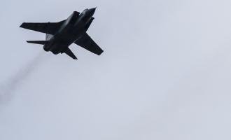 В Красноярском крае аварийную посадку совершил Ми-Г-31