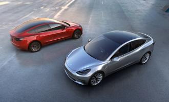Компания «Tesla Motors» презентовала самый доступный электромобиль