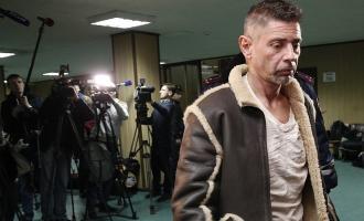 Актера Валерия Николаева задержали за нападение на полицейского