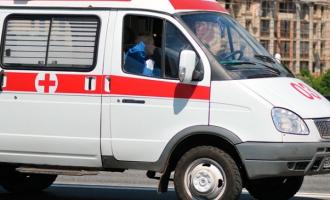 Из школы в Санкт-Петербурге 13-летнюю девочку госпитализировали в состоянии комы
