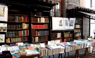 Продавцы отметили рост популярности печатных книг впервые за много лет