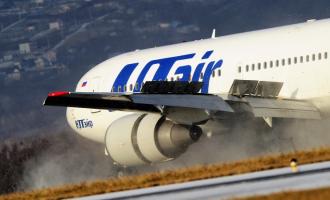 Происшествие в Самаре: вынужденную посадку совершил Boeing, который принадлежит компании