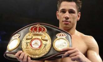Чемпион мира по боксу по версии WBA уличен в приеме запрещенных стероидов