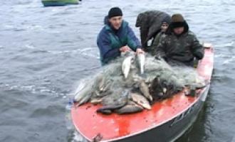 Весенняя рыбалка на Купянском водохранилище