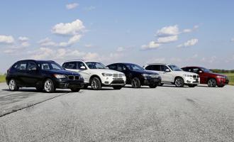 В следующем году немецкая компания BMW планирует презентацию последнего выпуска BMW X5