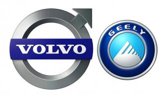 В планах Volvo и Geely совместно создать компактный кроссовер
