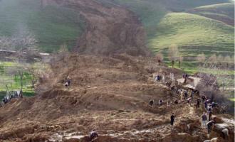 По причине оползней в Руанде погибли 20 человек, преимущественно детей
