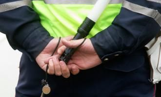 Первоклассник приехал в Рязань на отцовской машине