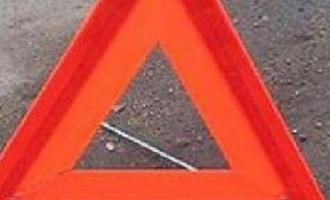 Происшествие в Подмосковье: иномарка протаранила автобус