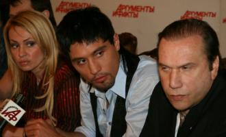 Продюсер Яна Рудковская неожиданно встретилась с бывшим мужем-олигархом