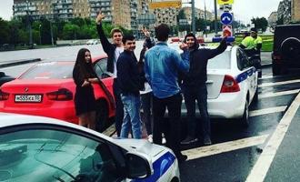 Сын руководителя «Лукойла» извинился за гонку-преследование с сотрудниками ГИБДД