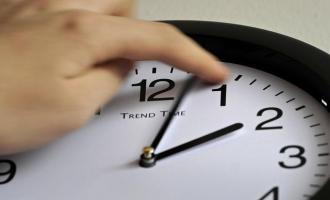 Томичи по собственному желанию перешли в другую часовую зону