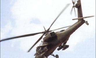 Крушение потерпел вертолет ВС ОАЭ