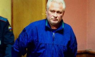 В тюремной больнице после инсульта скончался экс-игрок «Зенита» Владимир Долгополов