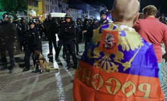 В Марселе проведут следственные действия с задержанными российскими болельщиками