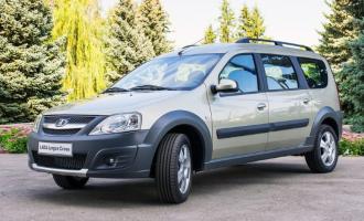 Новинку «Lada Largus» отзывают с рынка из-за проблем с проводкой