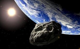 Ученые: с Землей разминулся огромный астероид