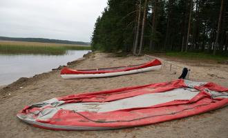 В Карелии на водной прогулке утонули 14 детей из летнего лагеря
