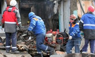 В Дагестане обрушился жилой дом
