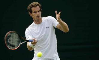 Британский теннисист Энди Маррей вышел в четвертый круг Wimbledon
