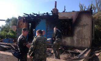 По факту гибели деток на пожаре в Орловской деревне возбуждено уголовное дело