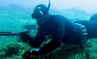 На подводной охоте рыбак застрелил знакомого, приняв его за крупного сома