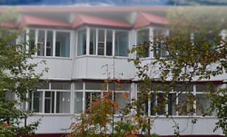 Пациентов психо-неврологического пансионата на Камчатке успели эвакуировать из пожара