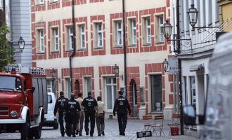В Баварии сирийский беженец подорвался возле ресторана, 12 человек ранены