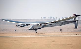 ��������� �Solar Impulse� �������� ������������ �����������
