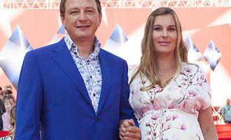 Актер Марат Башаров дождался рождения наследника