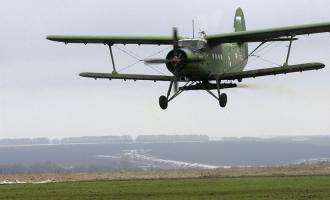 Происшествие в Новосибирской области: пропал самолет Ан-2