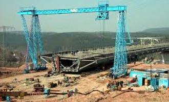 Мостовые краны: виды и особенности конструкции
