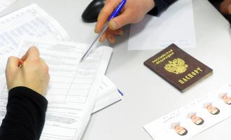 Паспорта и водительские удостоверения можно будет получить в режиме «одного окна»