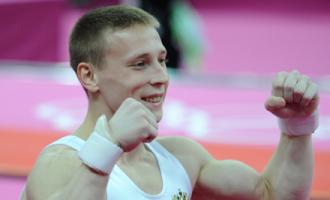 Бронзовую медаль Олимпиады завоевал гимнаст Денис Аблязин