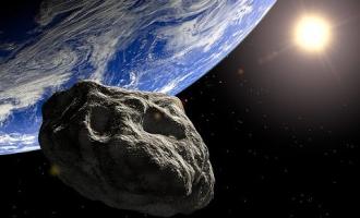 Ученые: к Земле на огромной скорости приближается астероид
