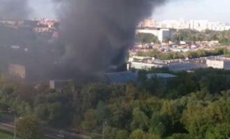 Руководителей московской типографии, в которой погибло 17 рабочих, объявили в розыск
