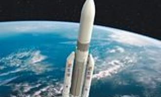 Индия: первый рабочий запуск ракеты-носителя GSLV-F-Zero-Five с двигателем на криогенном топливе прошел успешно